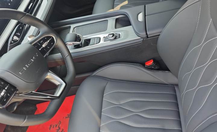 奇瑞 艾瑞泽8 2024款 1.6T DCT睿