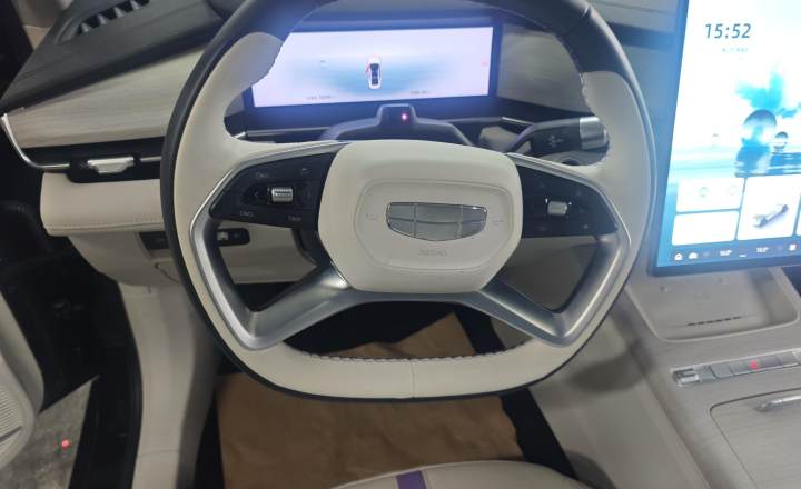 吉利汽车 星瑞L 2024款 油混 1.5TD 天宫版