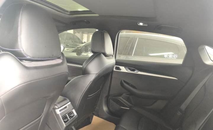 吉利汽车 星瑞 2023款 2.0TD 尊贵型