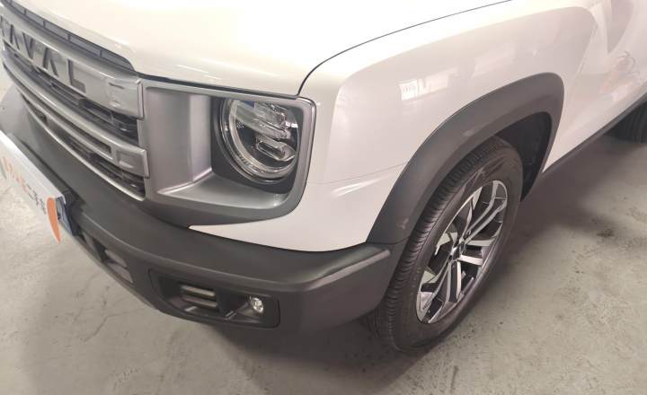 哈弗 大狗 2024款 1.5T DCT边牧版