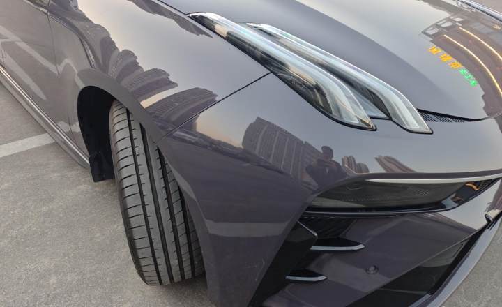 领克 03 2025款 1.5TD DCT冠军版Plus