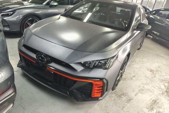 广汽传祺 影豹 2023款 400T 自动R MAX