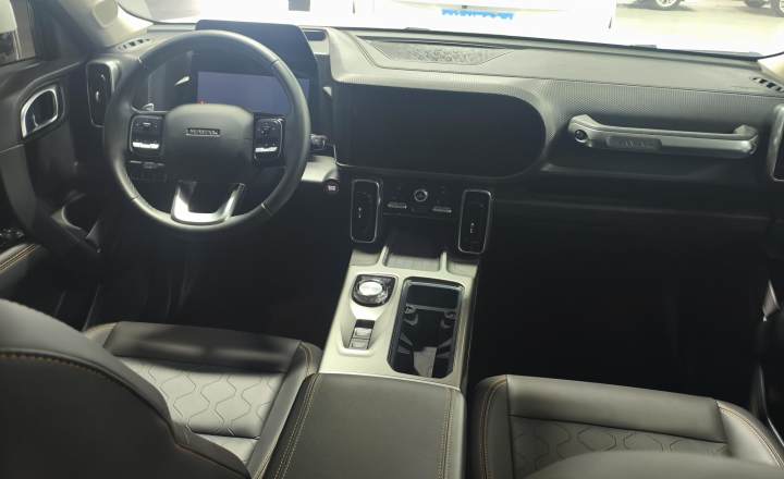 哈弗 大狗 2024款 1.5T DCT边牧版