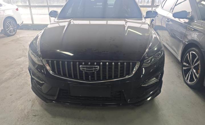 吉利汽车 星瑞 2025款 东方曜 1.5TD 昆仑版