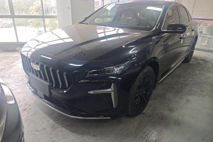 吉利汽车 星瑞L 2024款 油混 1.5TD 天宫版