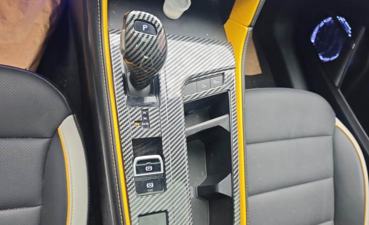 名爵 MG6 2021款 Pro 1.5T 自动Trophy智驾旗舰版