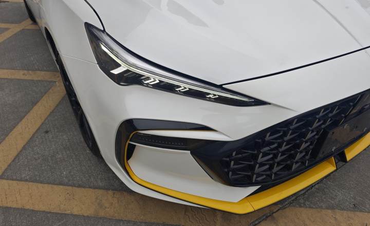 名爵 MG6 2021款 Pro 1.5T 自动Trophy智驾旗舰版