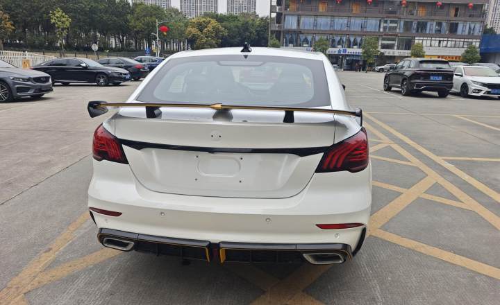 名爵 MG6 2021款 Pro 1.5T 自动Trophy智驾旗舰版