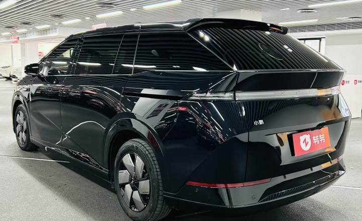 小鹏 X9 2024款 702超长续航Max