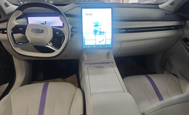 吉利汽车 星瑞L 2024款 油混 1.5TD 天宫版