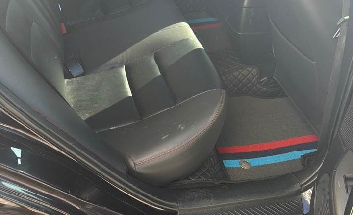 马自达 6 2015款 2.0L 自动超豪华型