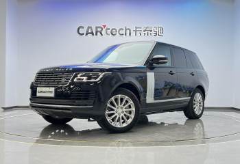 路虎 揽胜 2021款 3.0 L6 传世版