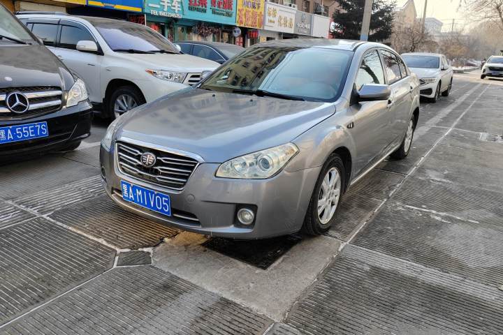 奔腾 B50 1.6L 手动尊贵型