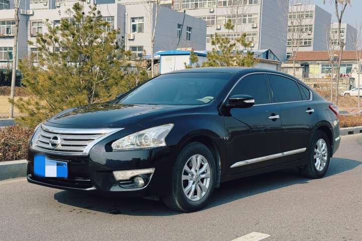 日产 天籁 2.0L XL舒适版