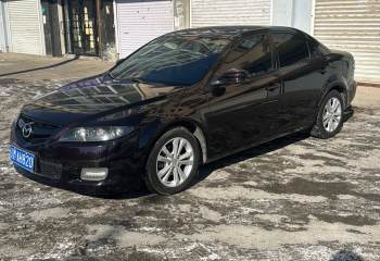 马自达 6 2.0L 自动超豪华型