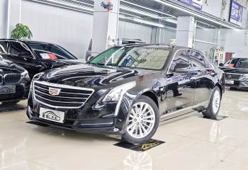 凯迪拉克 CT6 2017款 28T 时尚型