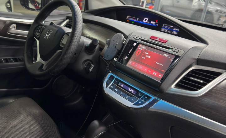 本田 杰德 2014款 1.8L 自动舒适精英版 5座