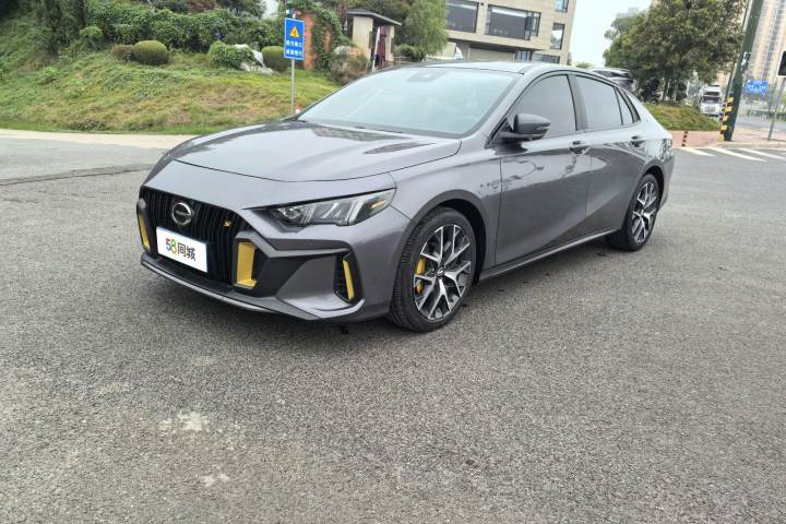 广汽传祺 影豹 270T DCT J15版