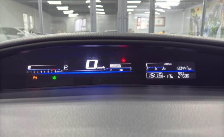 本田 杰德 2014款 1.8L 自动舒适精英版 5座