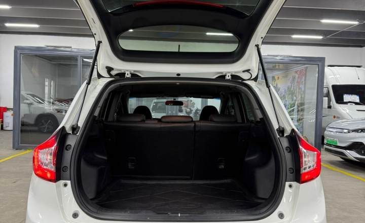 本田 杰德 2014款 1.8L 自动舒适精英版 5座