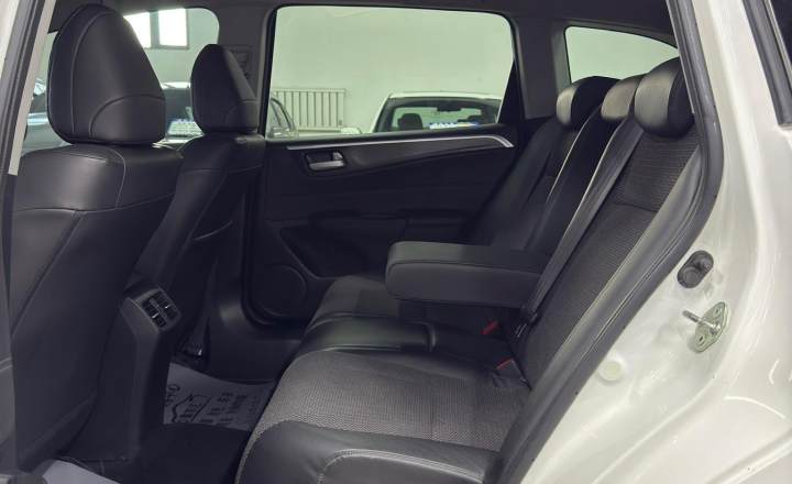 本田 杰德 2014款 1.8L 自动舒适精英版 5座