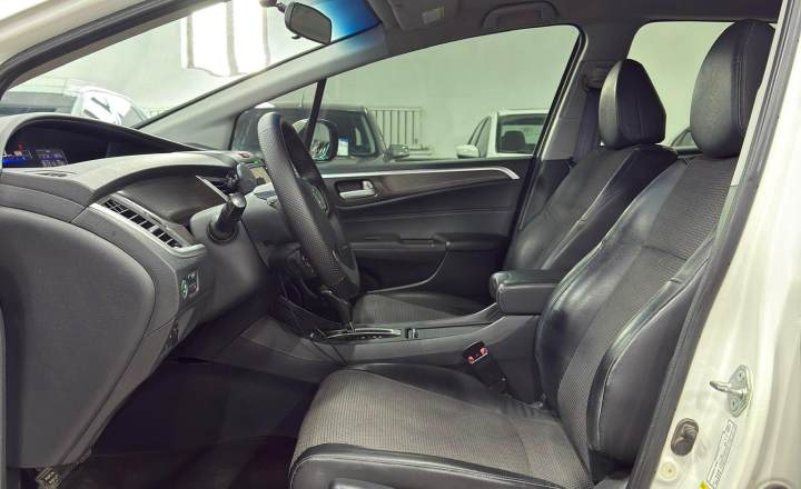 本田 杰德 2014款 1.8L 自动舒适精英版 5座