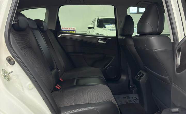 本田 杰德 2014款 1.8L 自动舒适精英版 5座