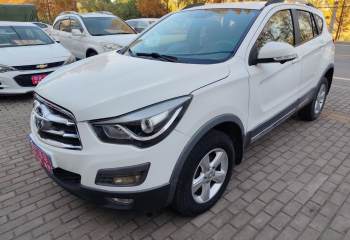 海马 S5 2016款 1.5T CVT创享版