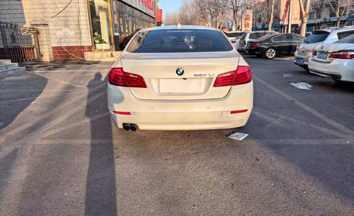 宝马 5系 2014款 520Li 典雅型