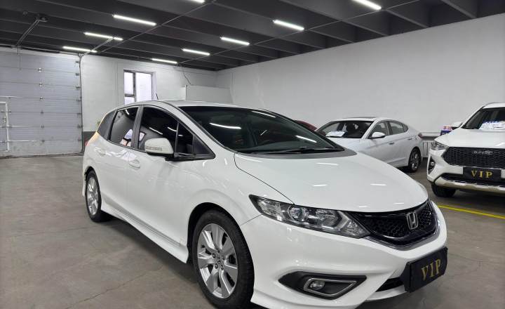 本田 杰德 2014款 1.8L 自动舒适精英版 5座