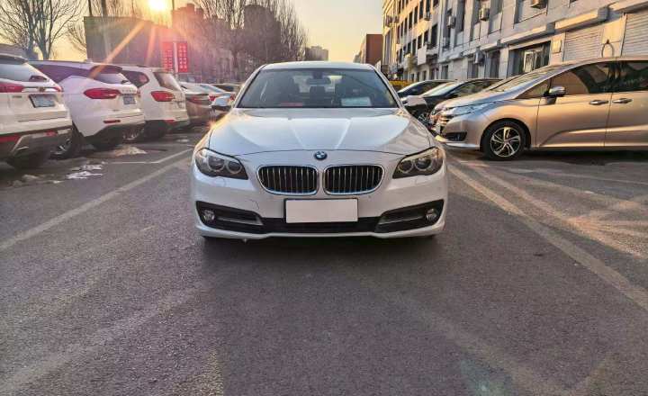 宝马 5系 2014款 520Li 典雅型