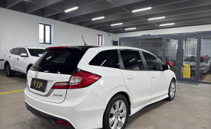 本田 杰德 2014款 1.8L 自动舒适精英版 5座