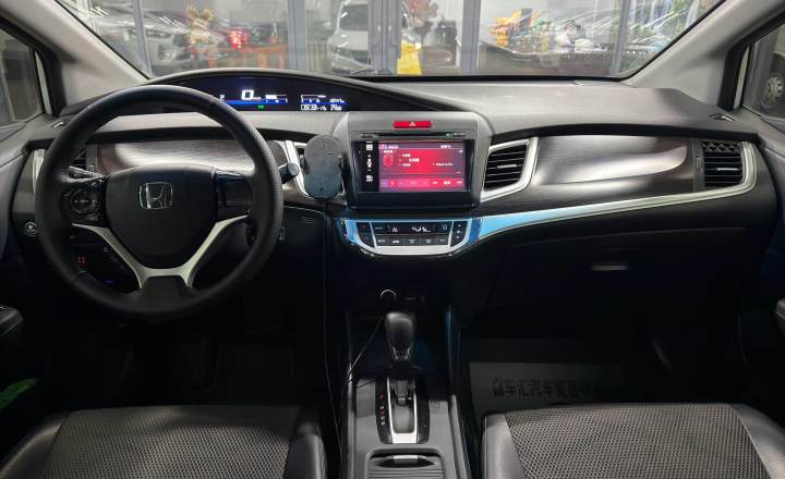 本田 杰德 2014款 1.8L 自动舒适精英版 5座