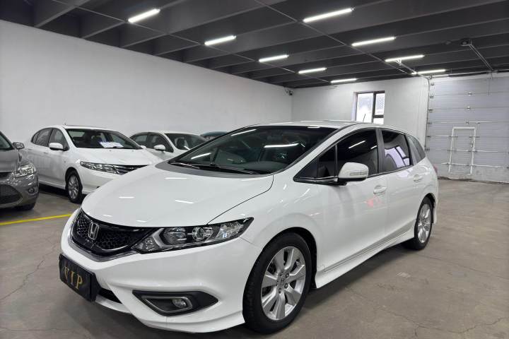 本田 杰德 2014款 1.8L 自动舒适精英版 5座