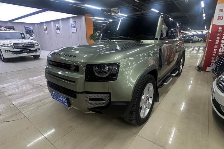 路虎 卫士 110 P400 SE