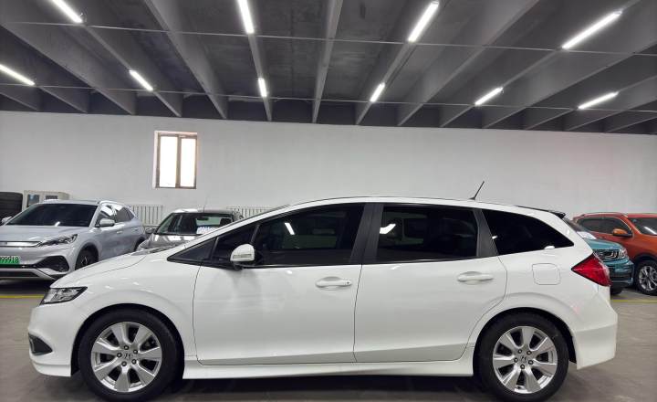 本田 杰德 2014款 1.8L 自动舒适精英版 5座