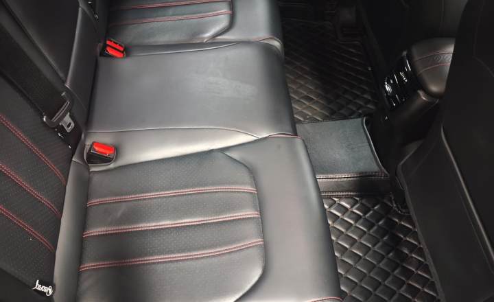 广汽传祺 影豹 2023款 270T DCT J15版