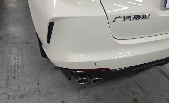 广汽传祺 影豹 2023款 270T DCT J15版