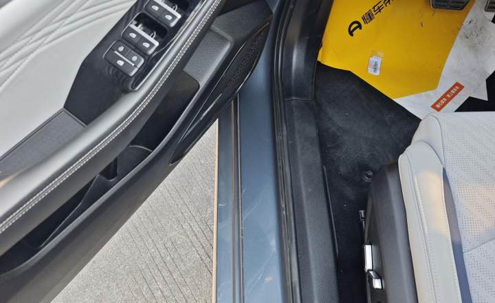 吉利汽车 星瑞 2021款 改款 2.0TD 尊贵型