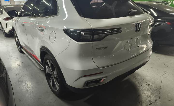 长安 CS55PLUS 2022款 第二代 1.5T DCT尊贵型