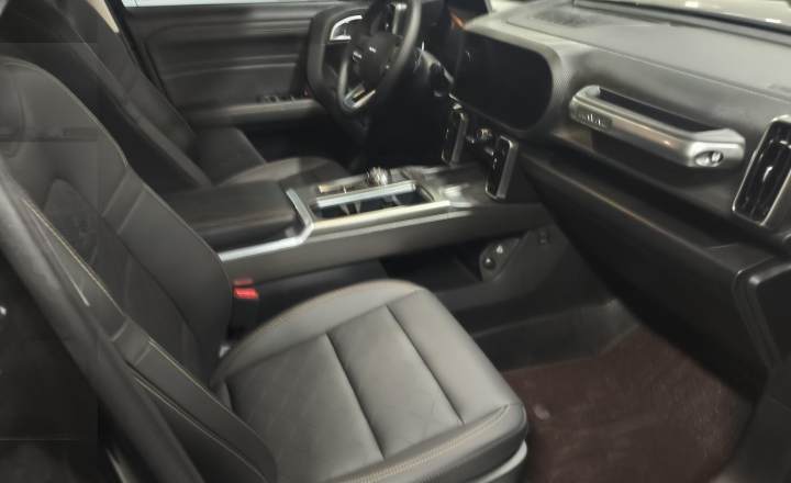 哈弗 大狗 2024款 1.5T DCT边牧版