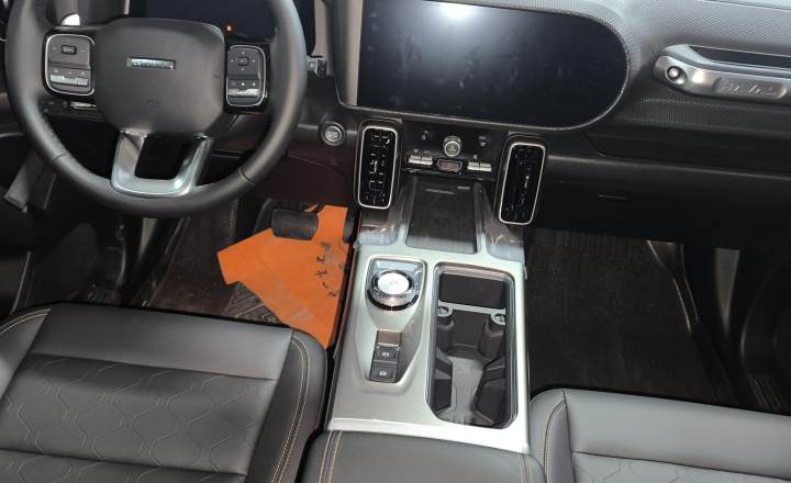 哈弗 大狗 2024款 1.5T DCT边牧版