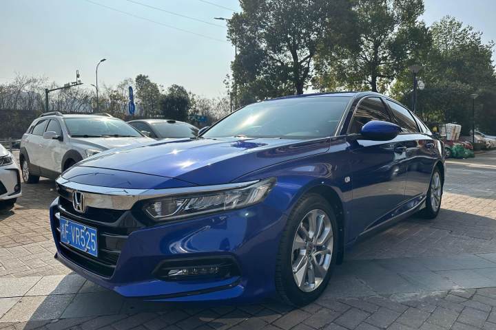 本田 雅阁 2018款 230TURBO 舒适版 国V