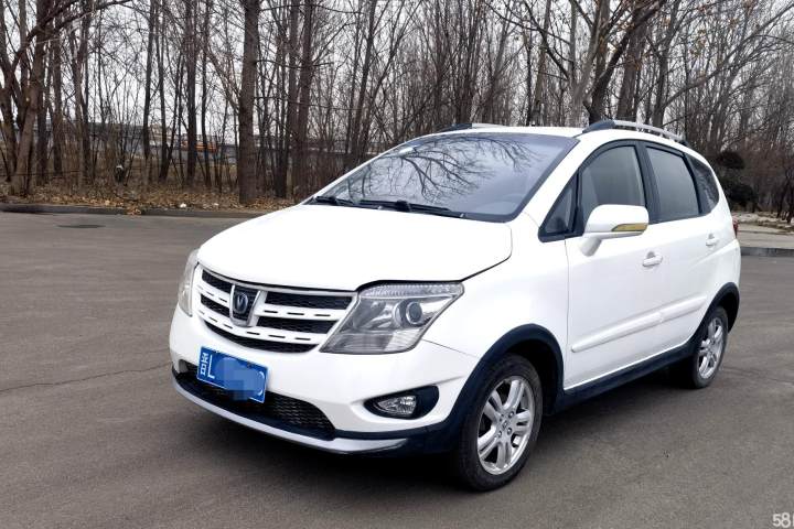 长安 CX20 1.3L 手动运动版