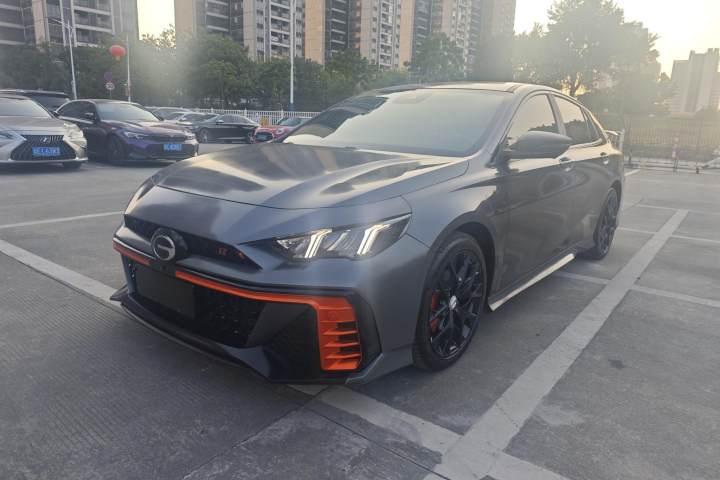 广汽传祺 影豹 2024款 400T 自动 影豹R MAX版