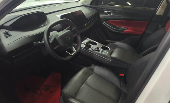 长安 CS55PLUS 2022款 第二代 1.5T DCT尊贵型