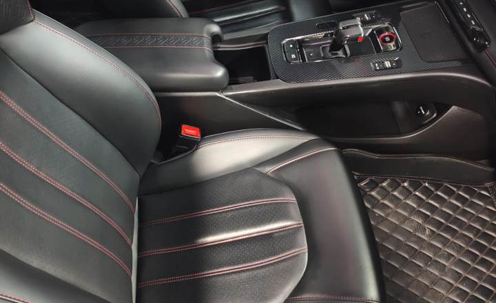 广汽传祺 影豹 2023款 270T DCT J15版