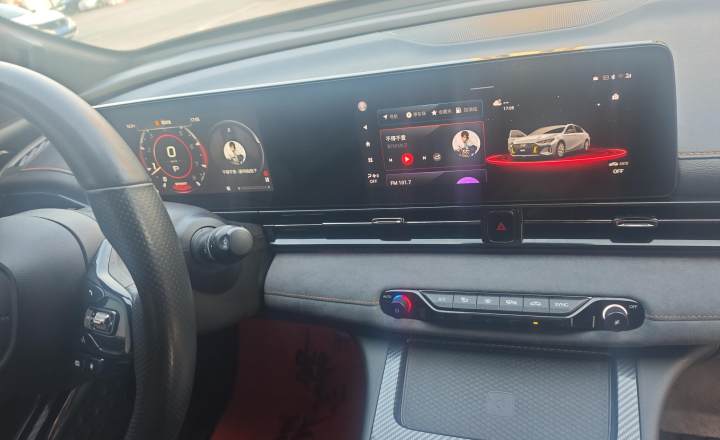 广汽传祺 影豹 2024款 400T 自动 影豹R MAX版