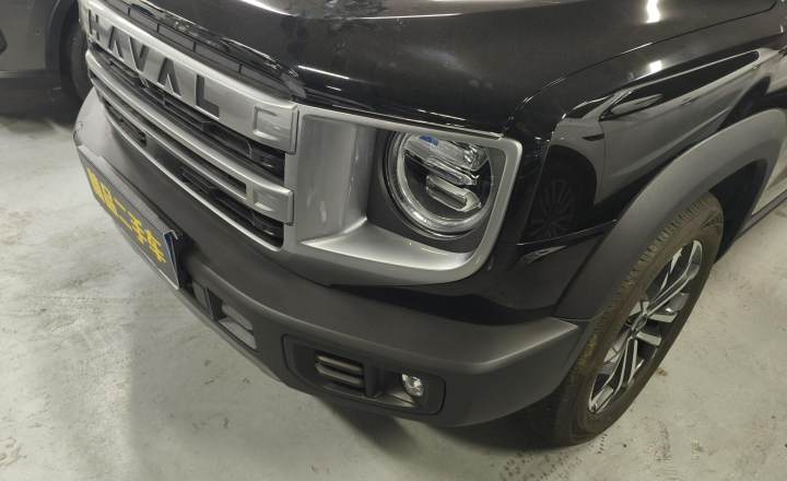 哈弗 大狗 2024款 1.5T DCT边牧版