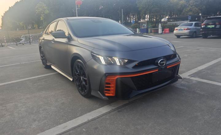 广汽传祺 影豹 2024款 400T 自动 影豹R MAX版